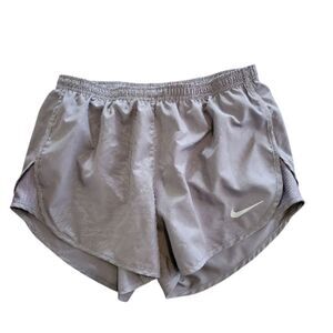 Nike Women's Gray Running Shorts